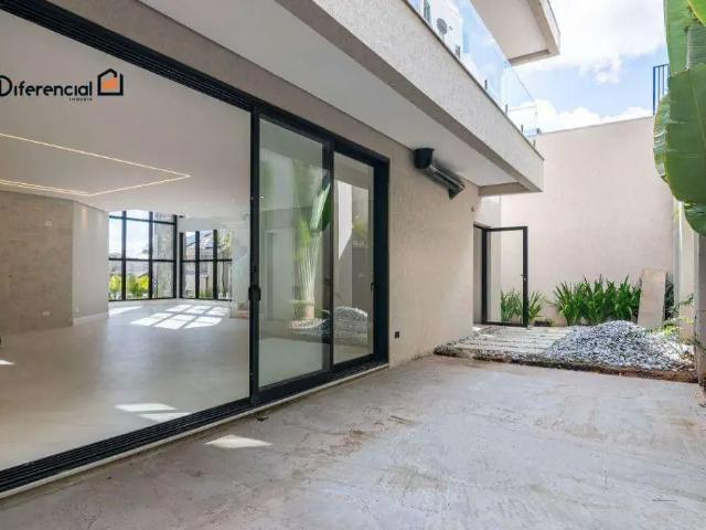 Casa / Sobrado em Condomínio para Venda em Curitiba/PR Santa Felicidade 3 Quartos