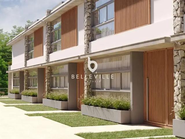 Casa / Sobrado em Condomínio para Venda em Curitiba/PR Santa Felicidade 3 Quartos