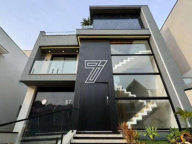 Casa / Sobrado em Condomínio para Venda em Curitiba/PR Santa Quitéria 3 Quartos