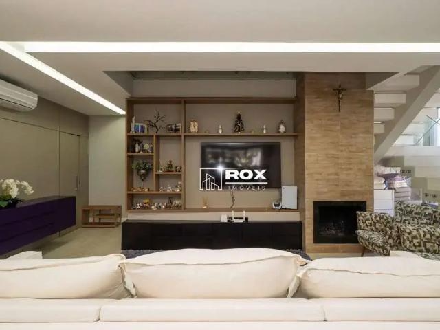 Casa / Sobrado em Condomínio para Venda em Curitiba/PR Santa Quitéria 3 Quartos