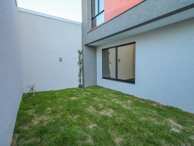 Casa / Sobrado em Condomínio para Venda em Curitiba/PR Santa Quitéria 3 Quartos