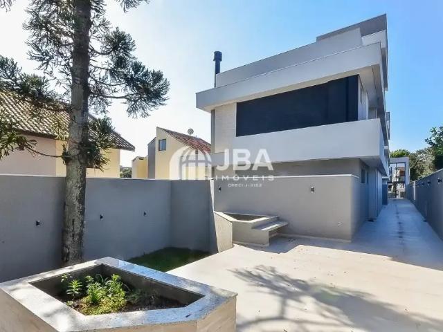 Casa / Sobrado em Condomínio para Venda em Curitiba/PR Santa Quitéria 3 Quartos