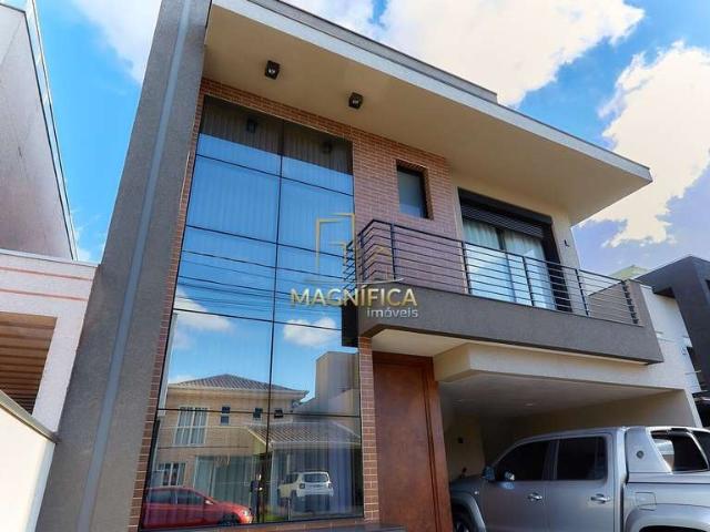 Casa / Sobrado em Condomínio para Venda em Curitiba/PR Santa Quitéria 3 Quartos