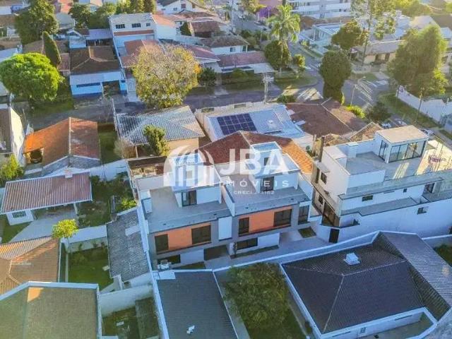 Casa / Sobrado em Condomínio para Venda em Curitiba/PR Santa Quitéria 3 Quartos