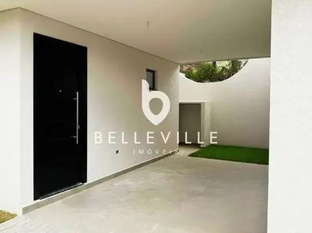 Casa / Sobrado em Condomínio para Venda em Curitiba/PR Santa Quitéria 3 Quartos