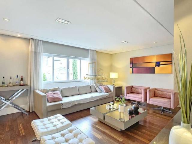 Casa / Sobrado em Condomínio para Venda em Curitiba/PR Santa Quitéria 3 Quartos
