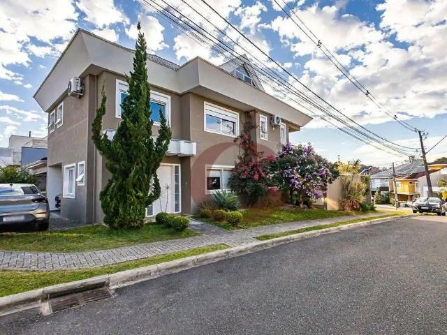 Casa / Sobrado em Condomínio para Venda em Curitiba/PR Santa Quitéria 3 Quartos