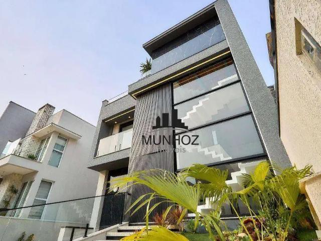 Casa / Sobrado em Condomínio para Venda em Curitiba/PR Santa Quitéria 3 Quartos