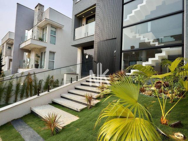 Casa / Sobrado em Condomínio para Venda em Curitiba/PR Santa Quitéria 3 Quartos