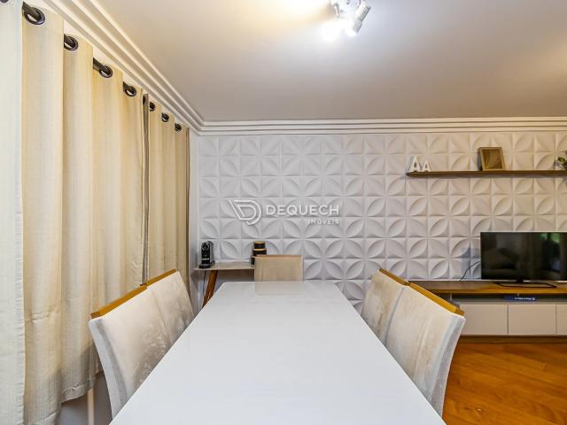 Casa / Sobrado em Condomínio para Venda em Curitiba/PR Santa Quitéria 3 Quartos