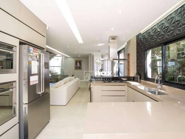 Casa / Sobrado em Condomínio para Venda em Curitiba/PR Santa Quitéria 3 Quartos