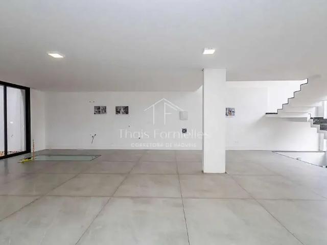 Casa / Sobrado em Condomínio para Venda em Curitiba/PR Santa Quitéria 3 Quartos