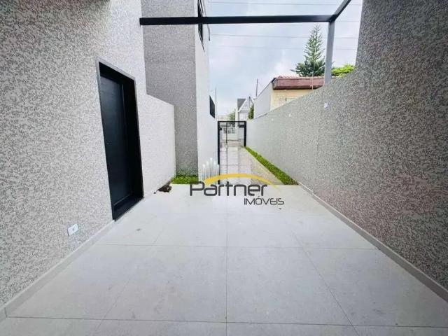 Casa / Sobrado em Condomínio para Venda em Curitiba/PR Santa Quitéria 3 Quartos