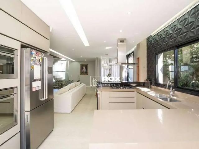 Casa / Sobrado em Condomínio para Venda em Curitiba/PR Santa Quitéria 3 Quartos