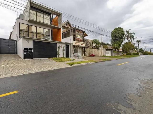 Casa / Sobrado em Condomínio para Venda em Curitiba/PR Santa Quitéria 3 Quartos