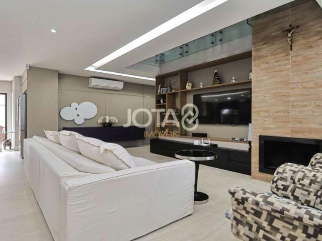 Casa / Sobrado em Condomínio para Venda em Curitiba/PR Santa Quitéria 3 Quartos
