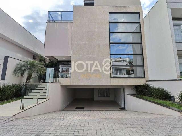 Casa / Sobrado em Condomínio para Venda em Curitiba/PR Santa Quitéria 3 Quartos
