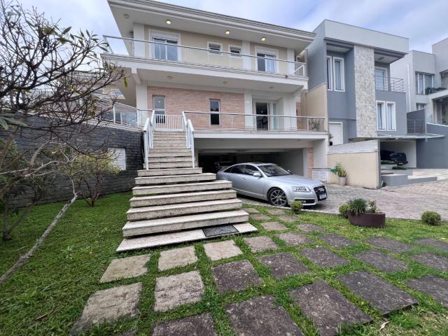 Casa / Sobrado em Condomínio para Venda em Curitiba/PR Santa Quitéria 4 Quartos