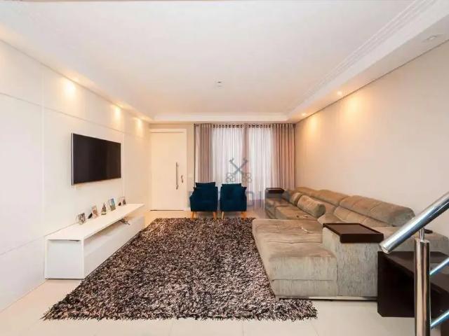 Casa / Sobrado em Condomínio para Venda em Curitiba/PR Santa Quitéria 5 Quartos