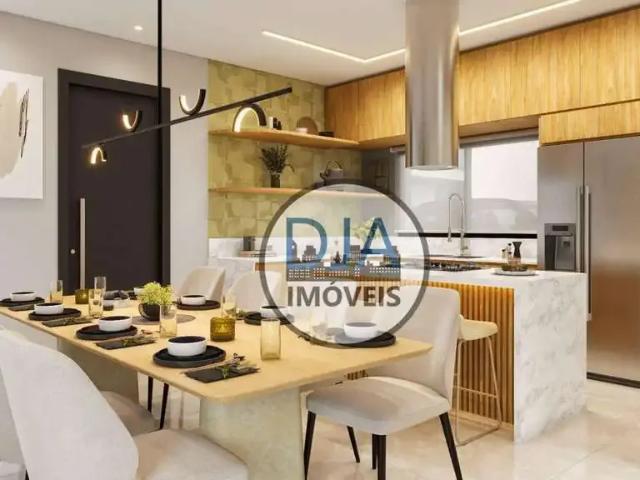 Casa / Sobrado em Condomínio para Venda em Curitiba/PR Seminário 3 Quartos