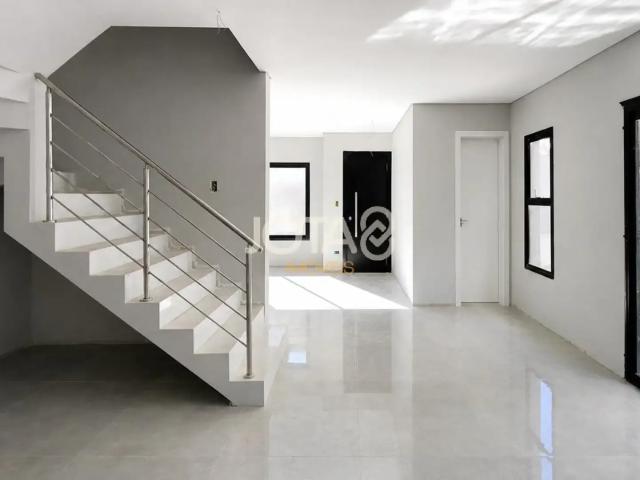 Casa / Sobrado em Condomínio para Venda em Curitiba/PR Seminário 3 Quartos
