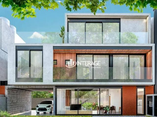 Casa / Sobrado em Condomínio para Venda em Curitiba/PR Seminário 3 Quartos