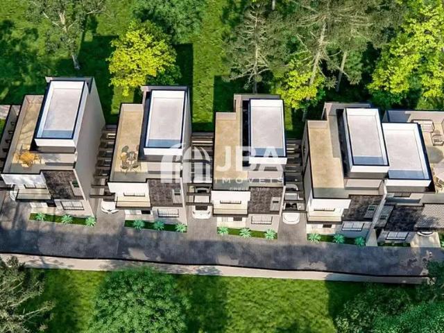 Casa / Sobrado em Condomínio para Venda em Curitiba/PR Seminário 3 Quartos
