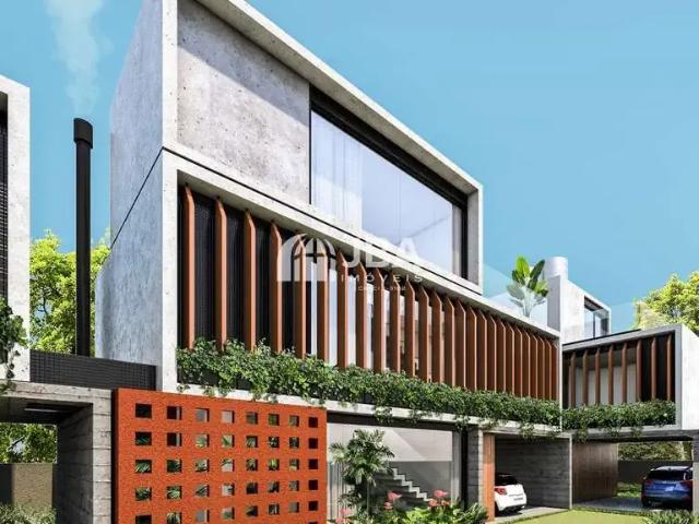 Casa / Sobrado em Condomínio para Venda em Curitiba/PR Seminário 3 Quartos