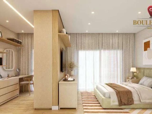 Casa / Sobrado em Condomínio para Venda em Curitiba/PR Seminário 3 Quartos