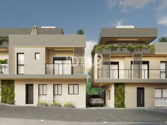 Casa / Sobrado em Condomínio para Venda em Curitiba/PR Seminário 3 Quartos