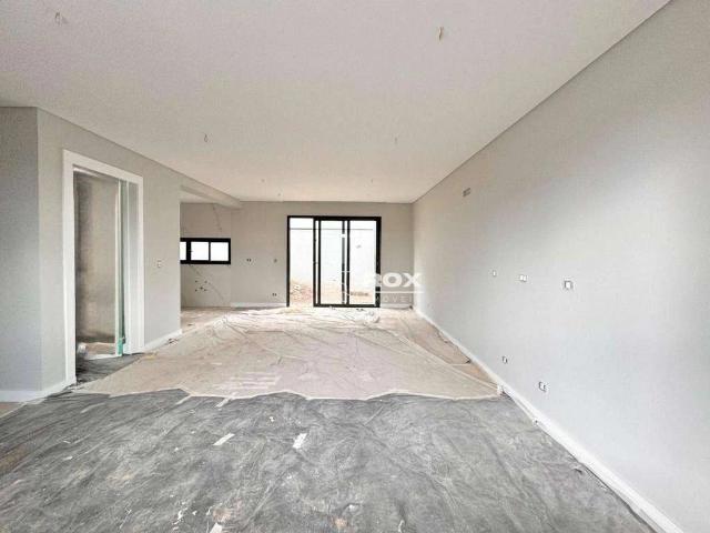 Casa / Sobrado em Condomínio para Venda em Curitiba/PR Seminário 3 Quartos