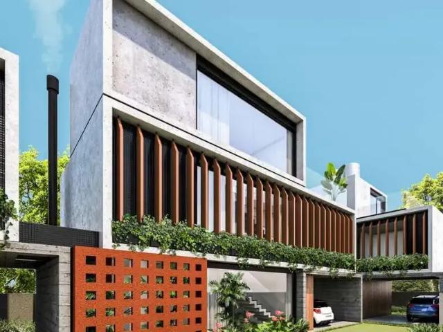 Casa / Sobrado em Condomínio para Venda em Curitiba/PR Seminário 3 Quartos