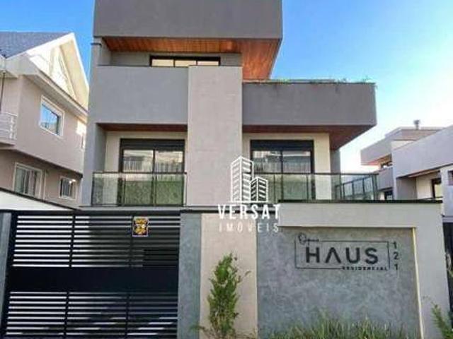 Casa / Sobrado em Condomínio para Venda em Curitiba/PR Seminário 3 Quartos