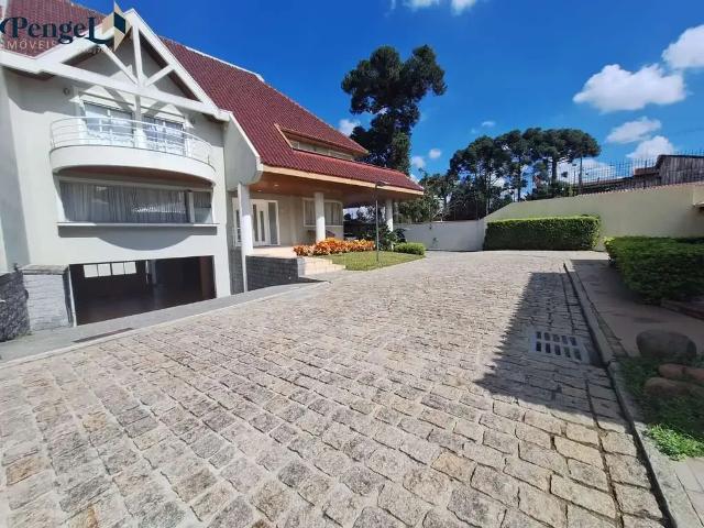 Casa / Sobrado em Condomínio para Venda em Curitiba/PR Seminário 5 Quartos