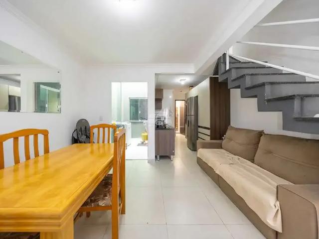 Casa / Sobrado em Condomínio para Venda em Curitiba/PR Sítio Cercado 3 Quartos