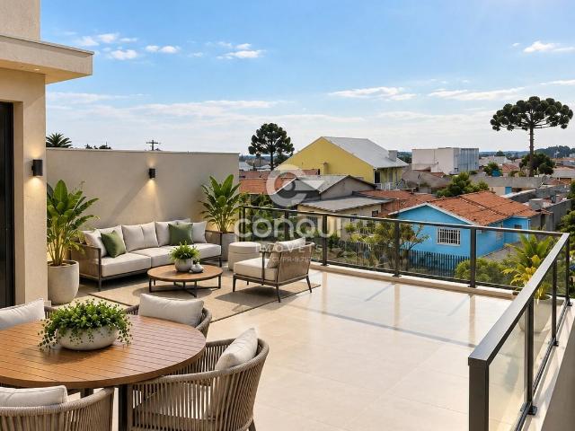 Casa / Sobrado em Condomínio para Venda em Curitiba/PR Sítio Cercado 3 Quartos