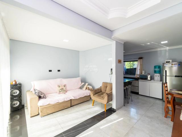 Casa / Sobrado em Condomínio para Venda em Curitiba/PR Sítio Cercado 3 Quartos