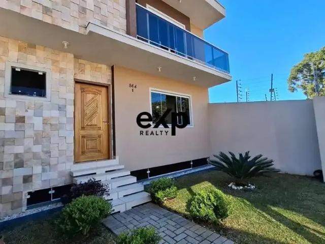Casa / Sobrado em Condomínio para Venda em Curitiba/PR Portão 2 Quartos