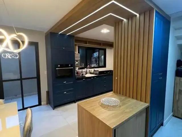 Casa / Sobrado em Condomínio para Venda em Curitiba/PR Portão 3 Quartos