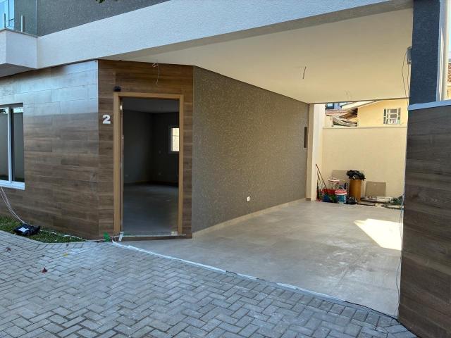 Casa / Sobrado em Condomínio para Venda em Curitiba/PR Portão 3 Quartos