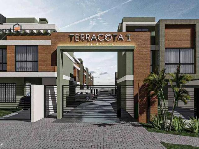 Casa / Sobrado em Condomínio para Venda em Curitiba/PR Portão 3 Quartos