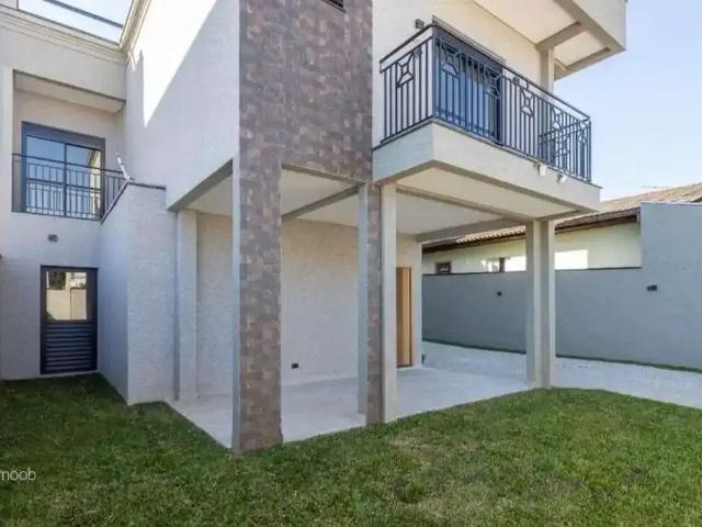 Casa / Sobrado em Condomínio para Venda em Curitiba/PR Portão 3 Quartos