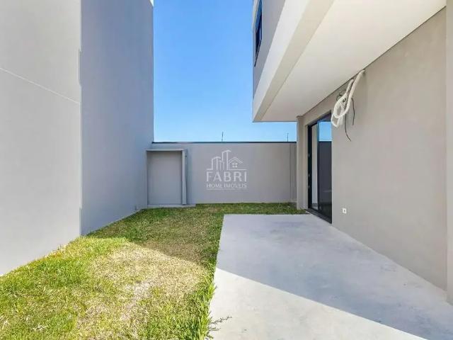 Casa / Sobrado em Condomínio para Venda em Curitiba/PR Portão 3 Quartos