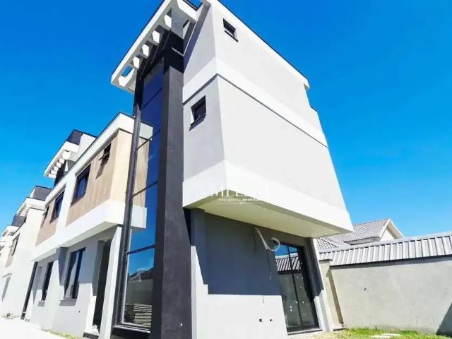 Casa / Sobrado em Condomínio para Venda em Curitiba/PR Portão 3 Quartos