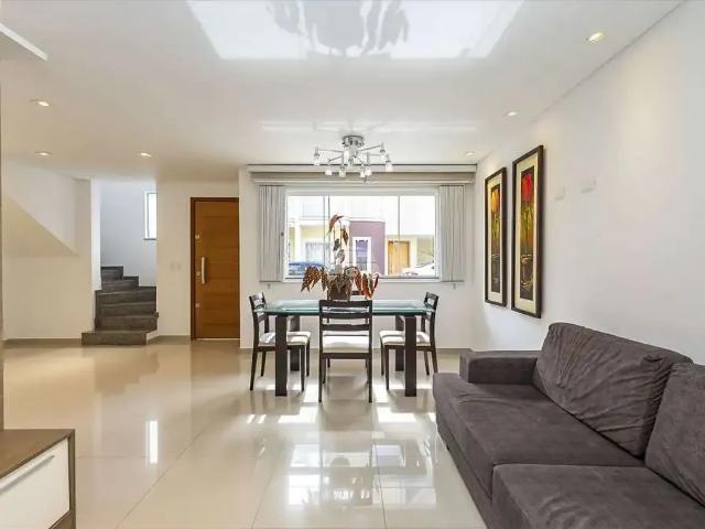 Casa / Sobrado em Condomínio para Venda em Curitiba/PR Portão 3 Quartos