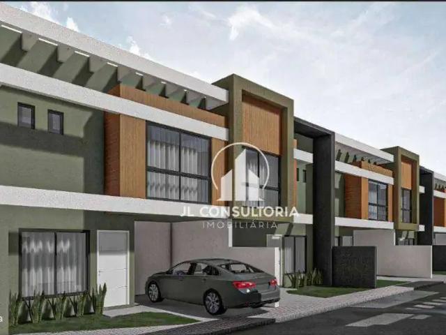 Casa / Sobrado em Condomínio para Venda em Curitiba/PR Portão 3 Quartos