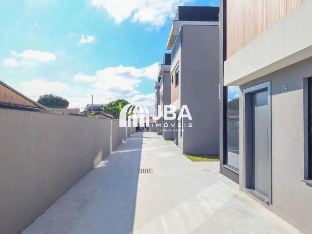 Casa / Sobrado em Condomínio para Venda em Curitiba/PR Portão 3 Quartos