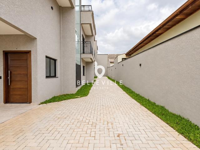 Casa / Sobrado em Condomínio para Venda em Curitiba/PR Portão 3 Quartos