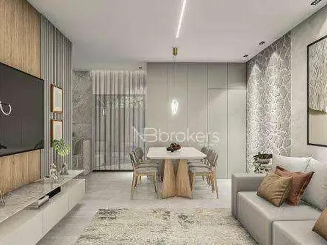 Casa / Sobrado em Condomínio para Venda em Curitiba/PR Portão 3 Quartos