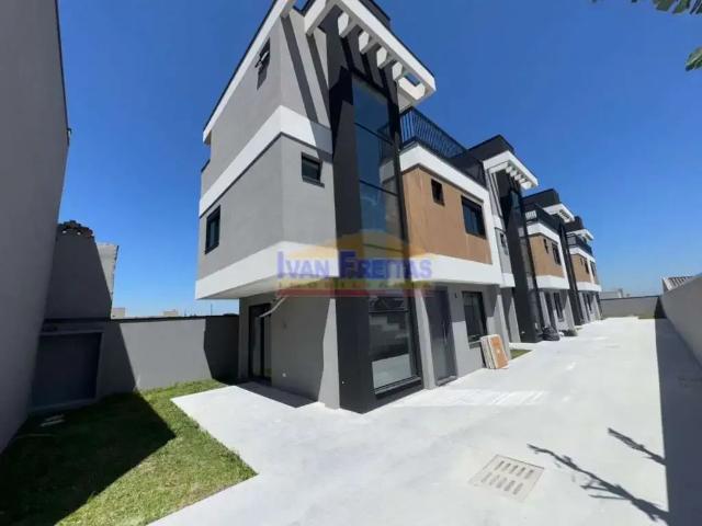 Casa / Sobrado em Condomínio para Venda em Curitiba/PR Portão 3 Quartos